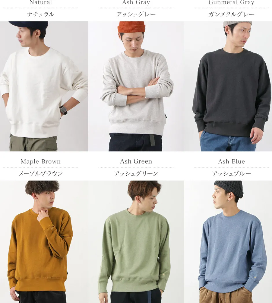 Sweatshirts^GOHEMP / Hemp Crew Sweatshirt