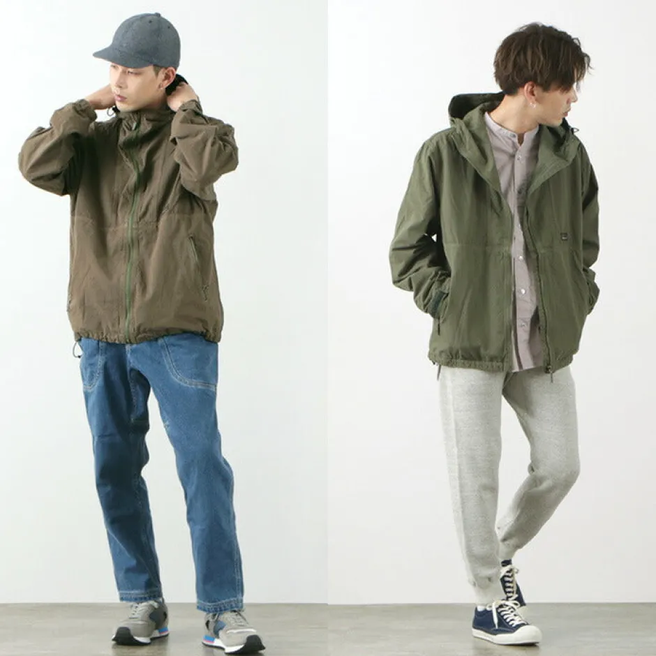 Jackets^GOHEMP / Hemp Jam Parka