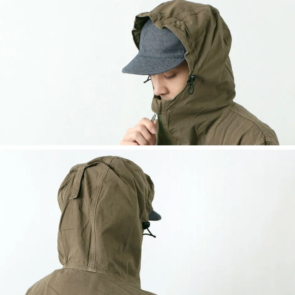 Jackets^GOHEMP / Hemp Jam Parka