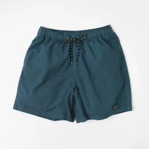 Shorts^GOHEMP / Hemp Jam Shorts Hemp cotton/recycled polyester weather cloth