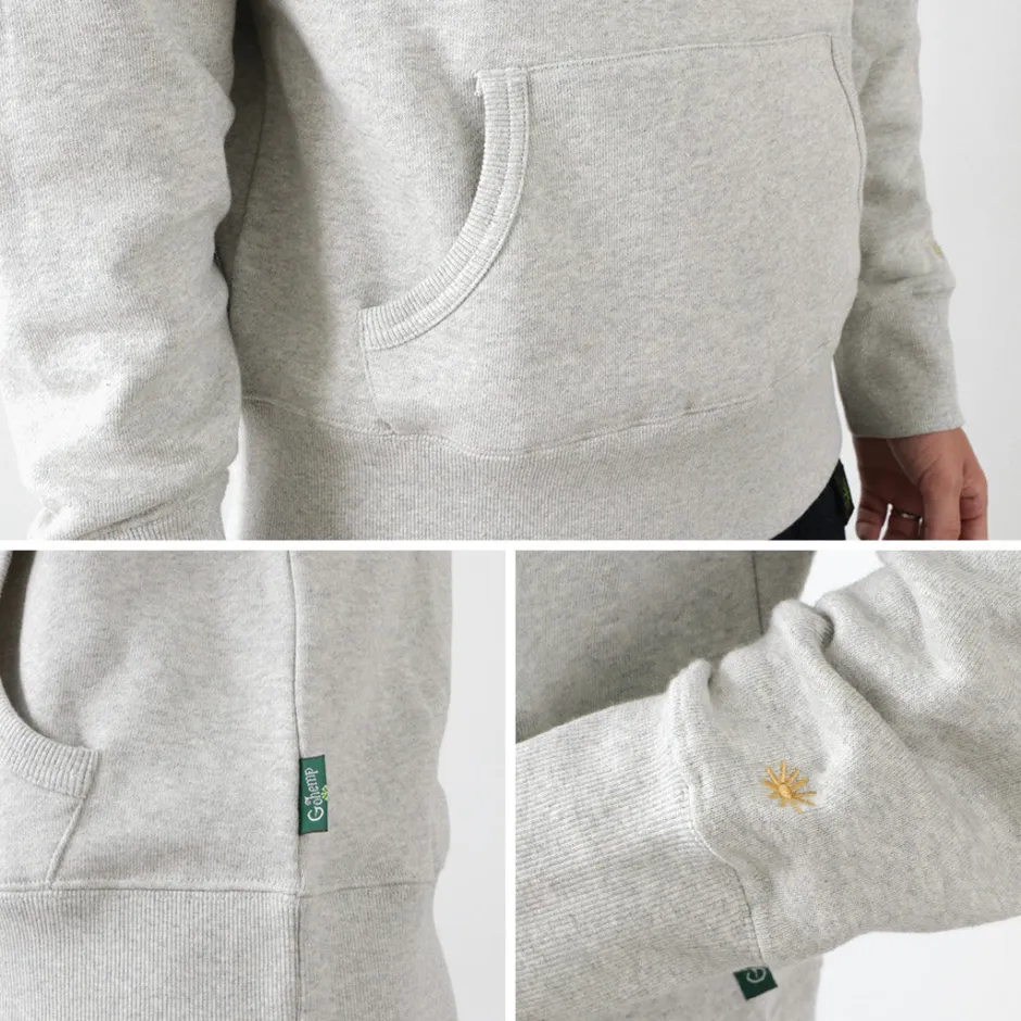 Sweatshirts^GOHEMP / Hemp Shawl Hoodie
