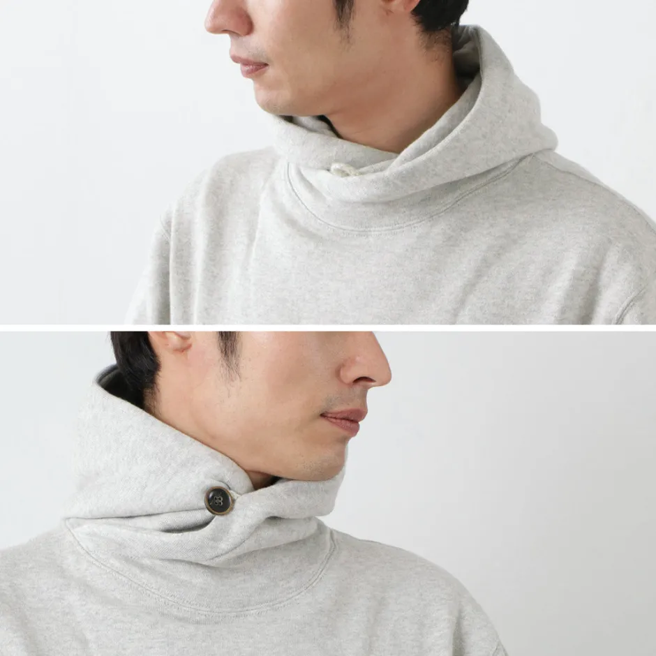 Sweatshirts^GOHEMP / Hemp Shawl Hoodie