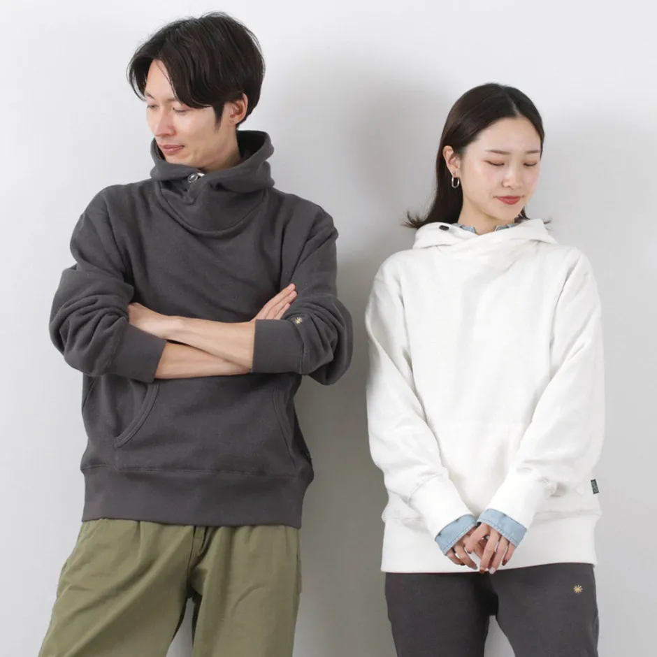Sweatshirts^GOHEMP / Hemp Shawl Hoodie