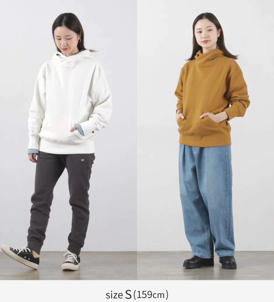 Sweatshirts^GOHEMP / Hemp Shawl Hoodie