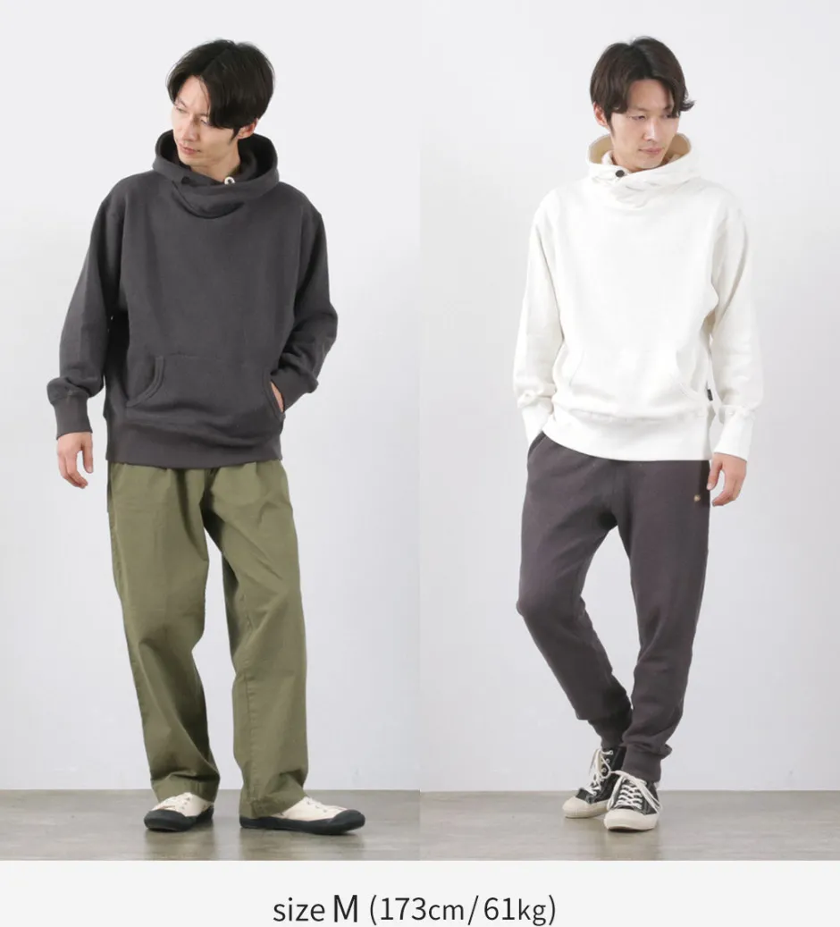 Sweatshirts^GOHEMP / Hemp Shawl Hoodie