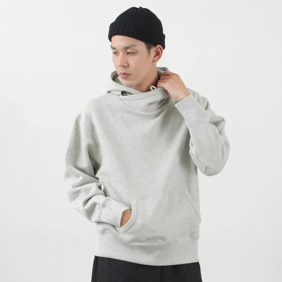 Sweatshirts^GOHEMP / Hemp Shawl Hoodie