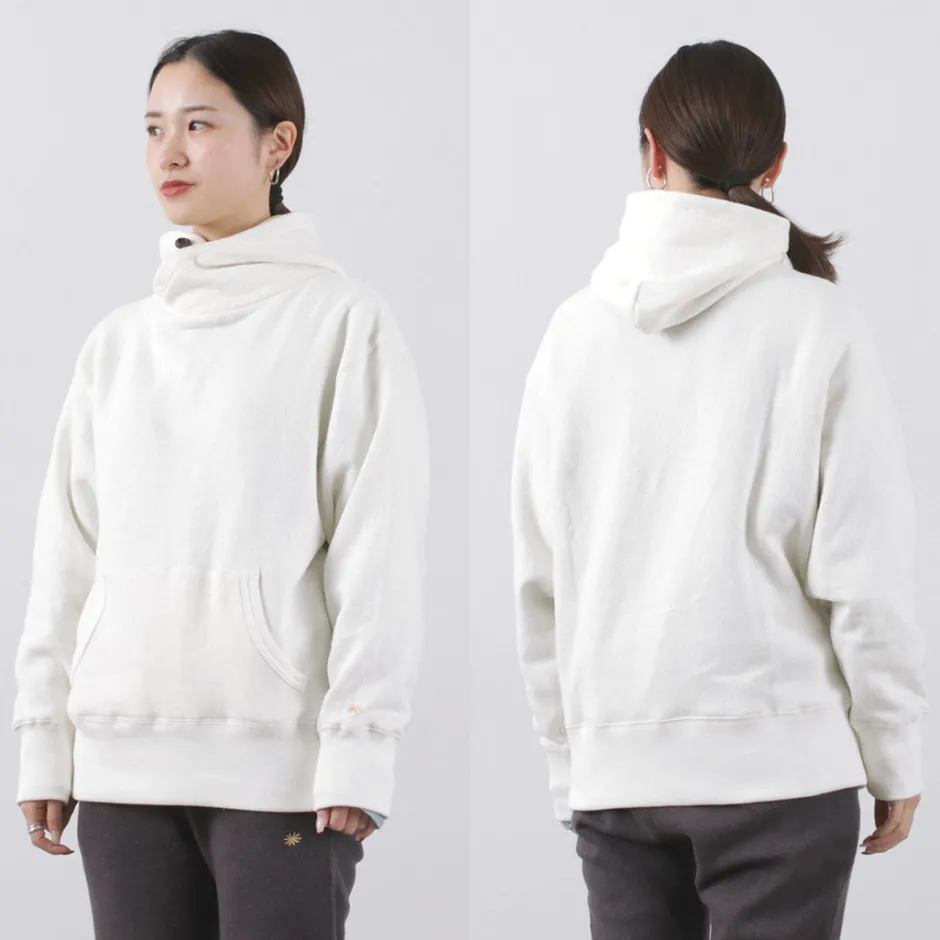 Sweatshirts^GOHEMP / Hemp Shawl Hoodie