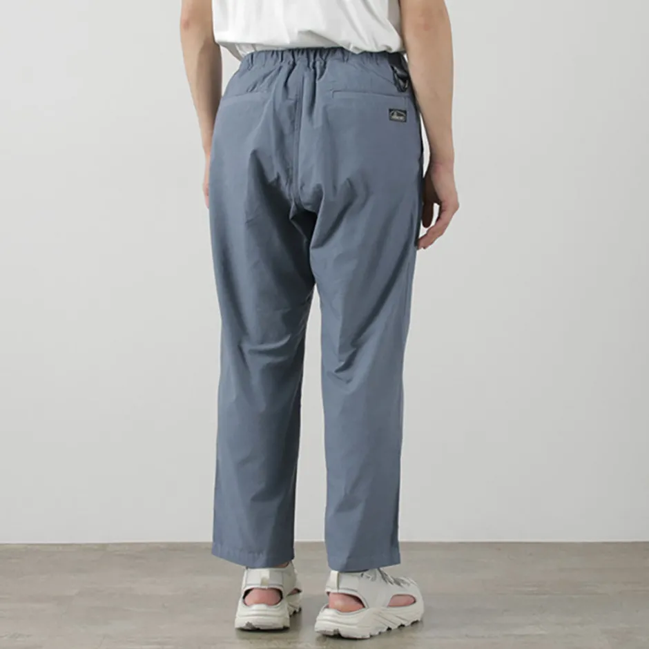 Trousers^GOHEMP / HEMP UTILITY BASIC PANTS