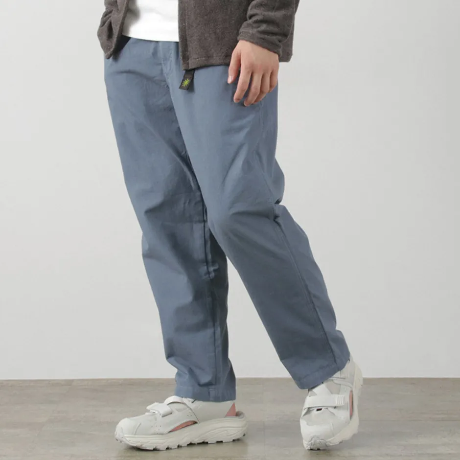 Trousers^GOHEMP / HEMP UTILITY BASIC PANTS