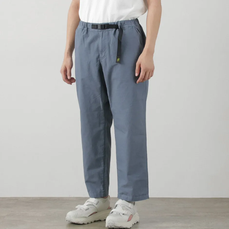Trousers^GOHEMP / HEMP UTILITY BASIC PANTS