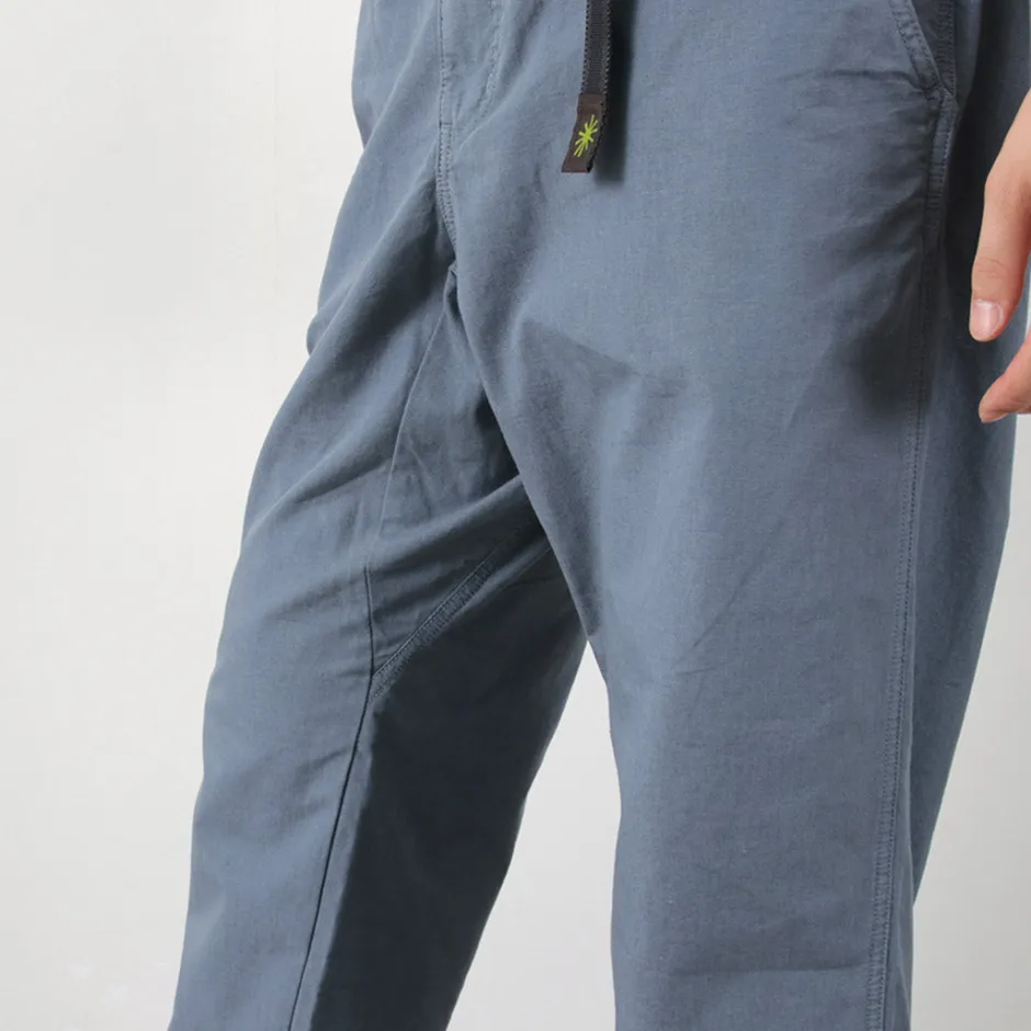 Trousers^GOHEMP / HEMP UTILITY BASIC PANTS