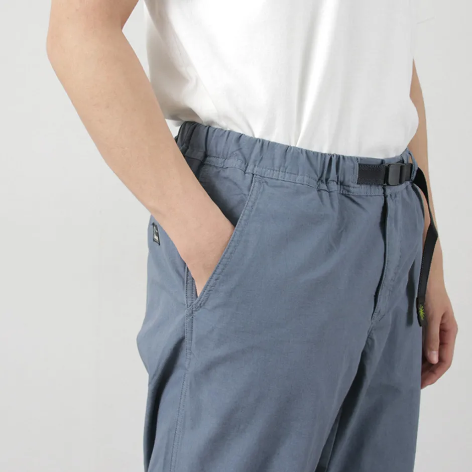 Trousers^GOHEMP / HEMP UTILITY BASIC PANTS