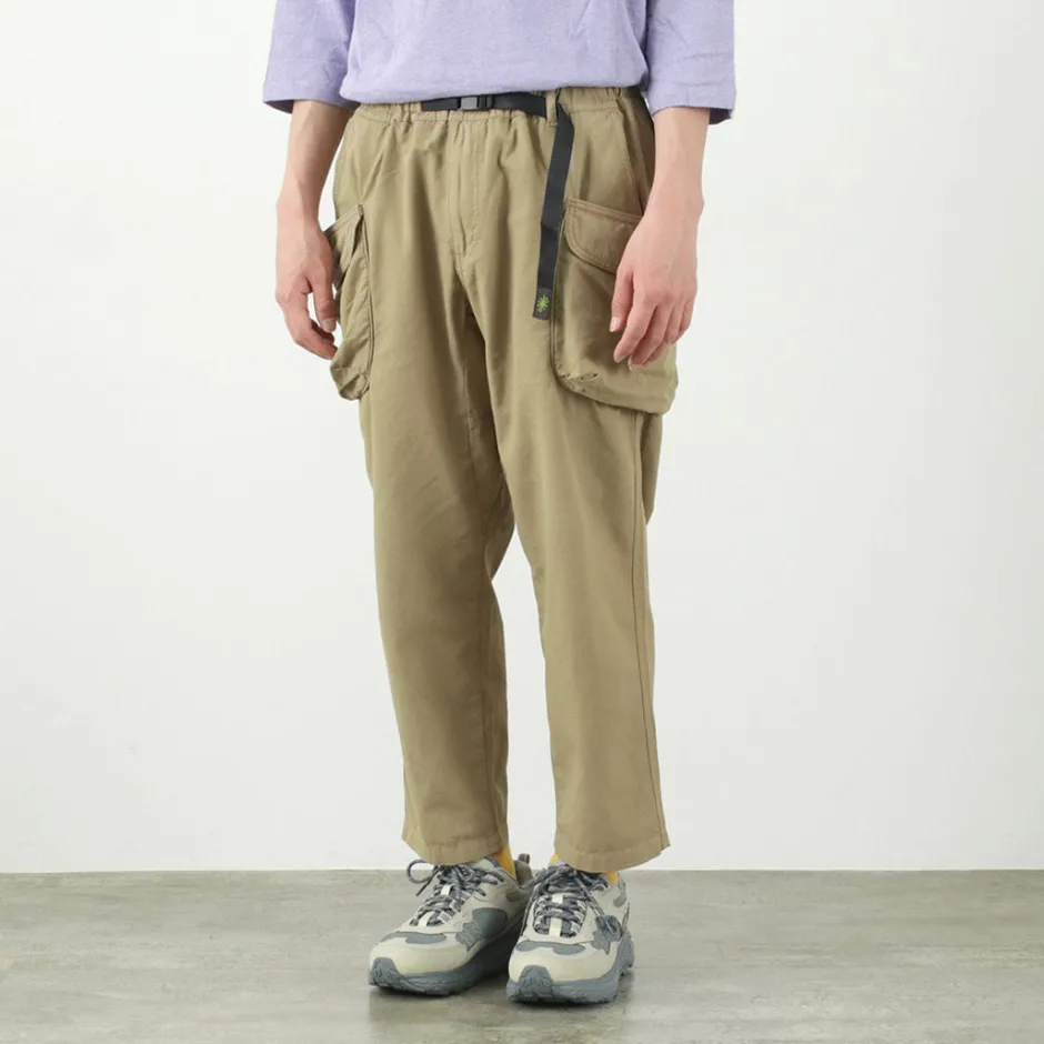 Trousers^GOHEMP / Hemp Utility Pants