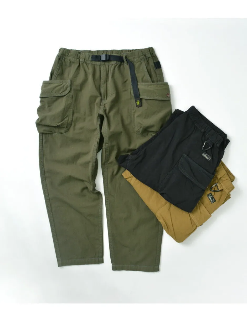 Trousers^GOHEMP / Hemp Utility Pants