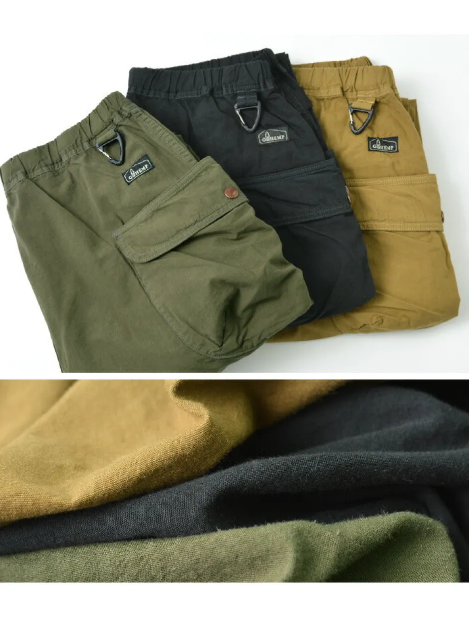 Trousers^GOHEMP / Hemp Utility Pants