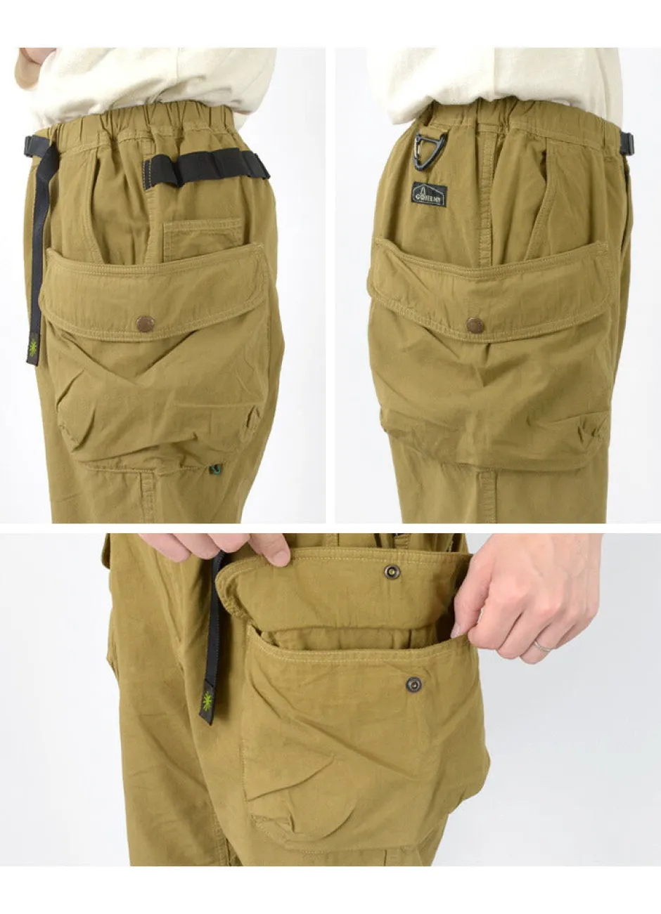 Trousers^GOHEMP / Hemp Utility Pants