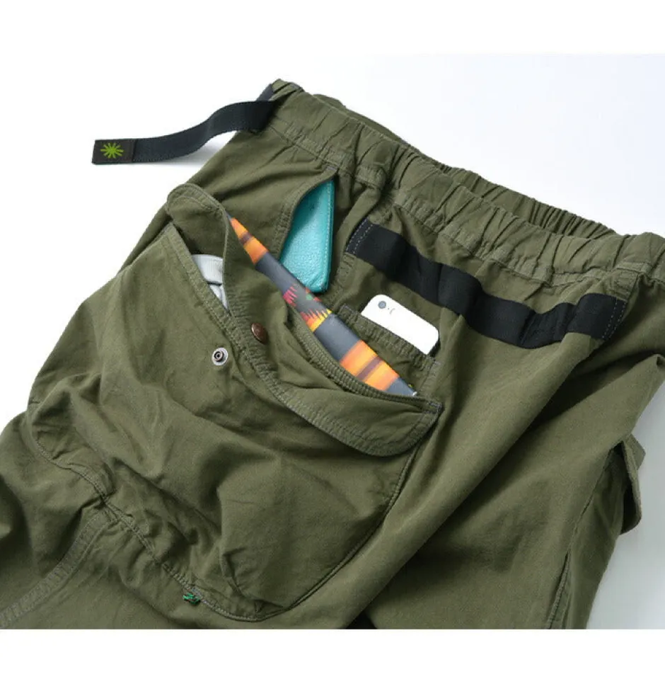 Trousers^GOHEMP / Hemp Utility Pants