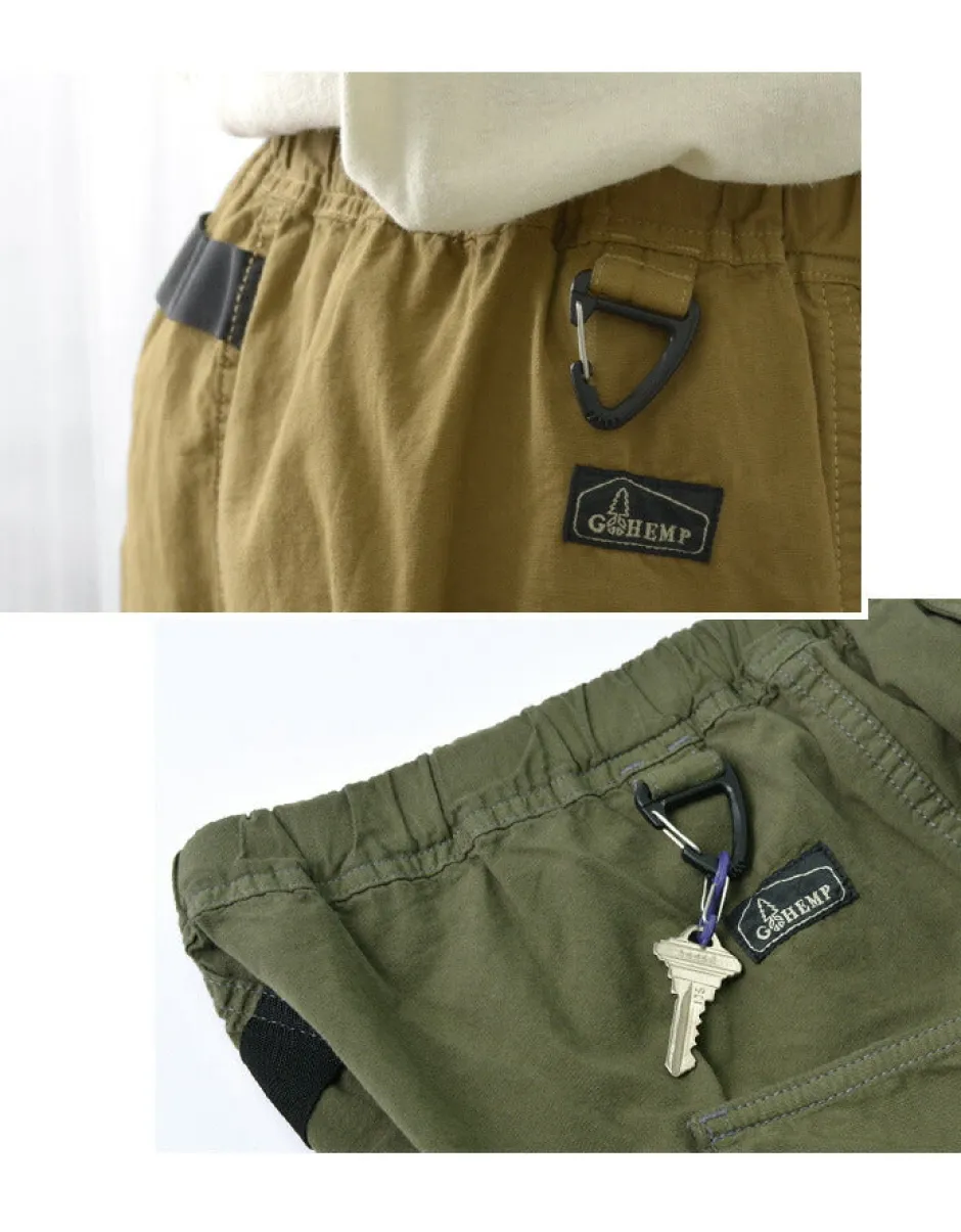 Trousers^GOHEMP / Hemp Utility Pants