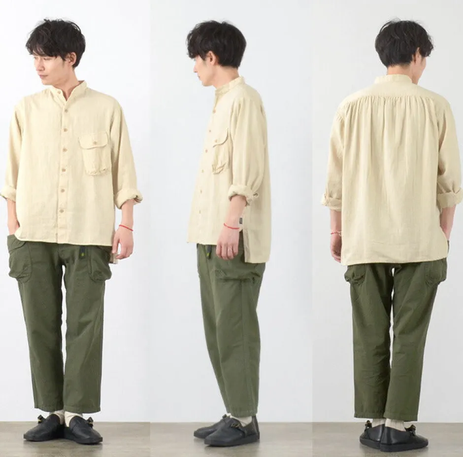 Trousers^GOHEMP / Hemp Utility Pants