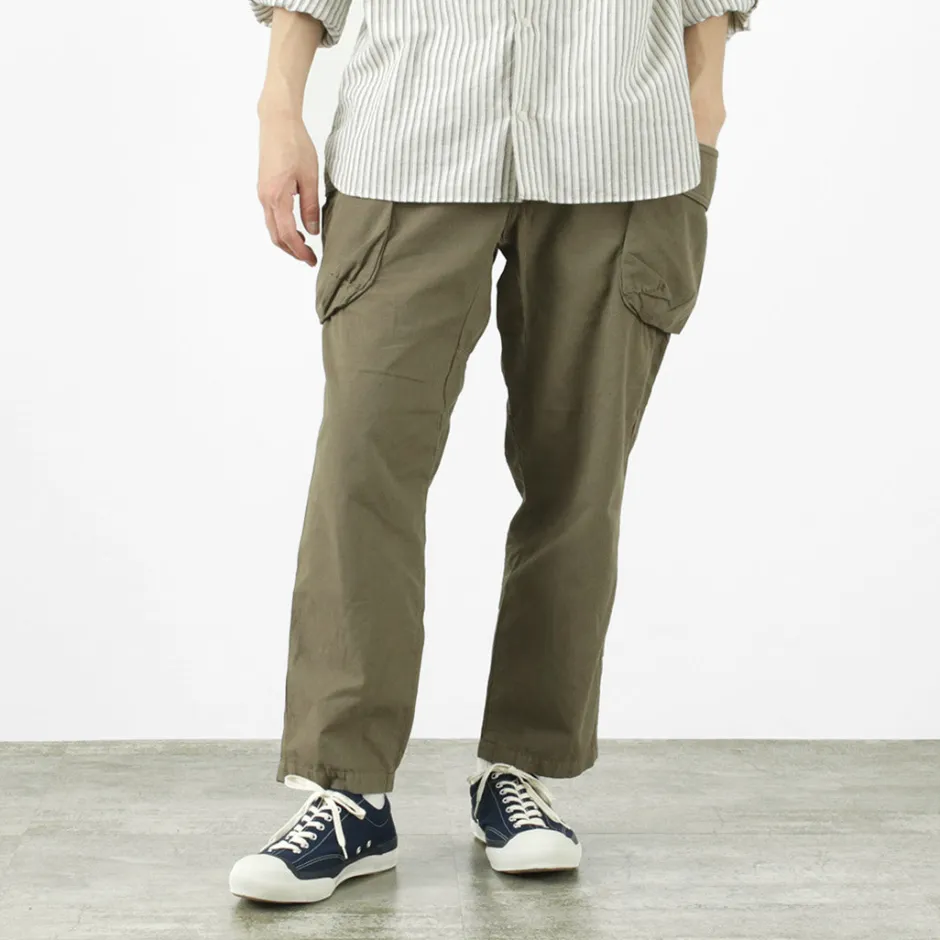 Trousers^GOHEMP / Hemp Utility Pants