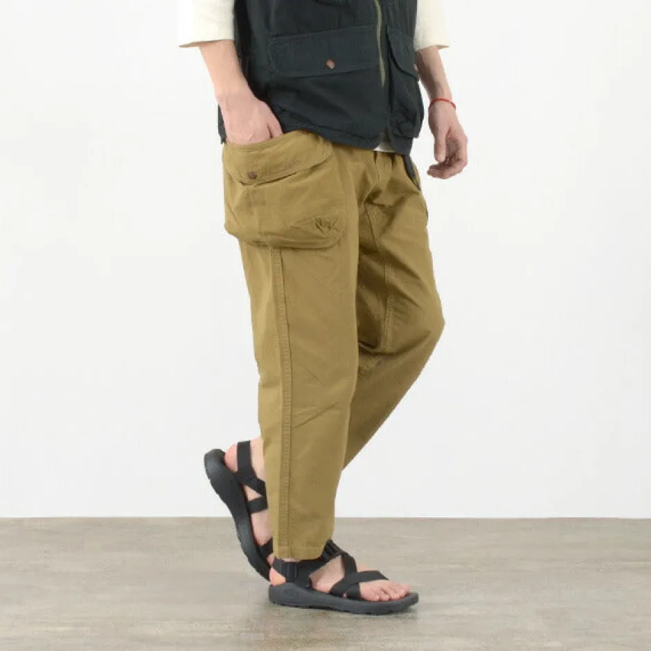 Trousers^GOHEMP / Hemp Utility Pants