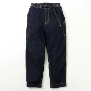 Jeans^GOHEMP / High Explorer Pants 12oz Hemp Cotton Denim one-wash