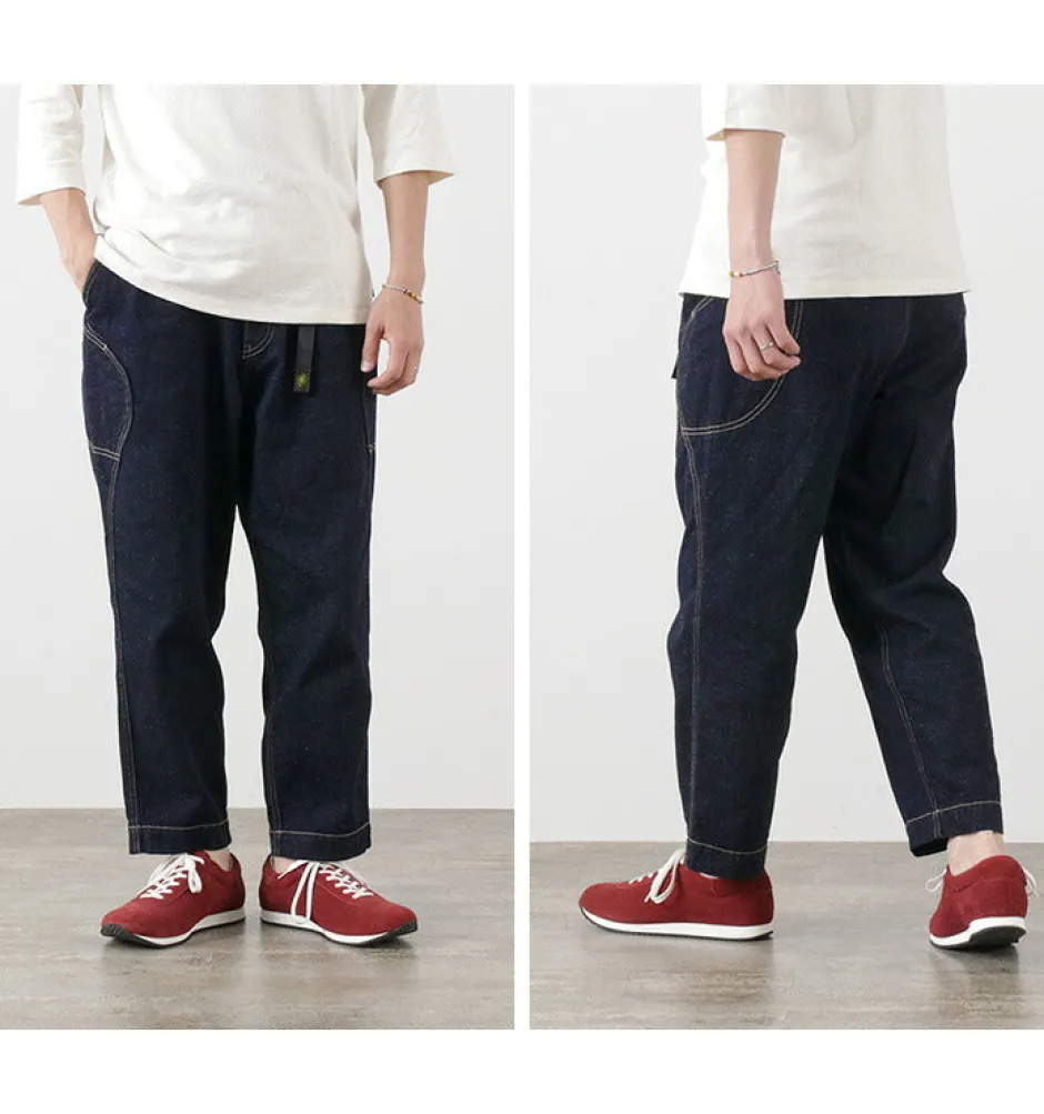Jeans^GOHEMP / High Explorer Pants 12oz Hemp Cotton Denim one-wash