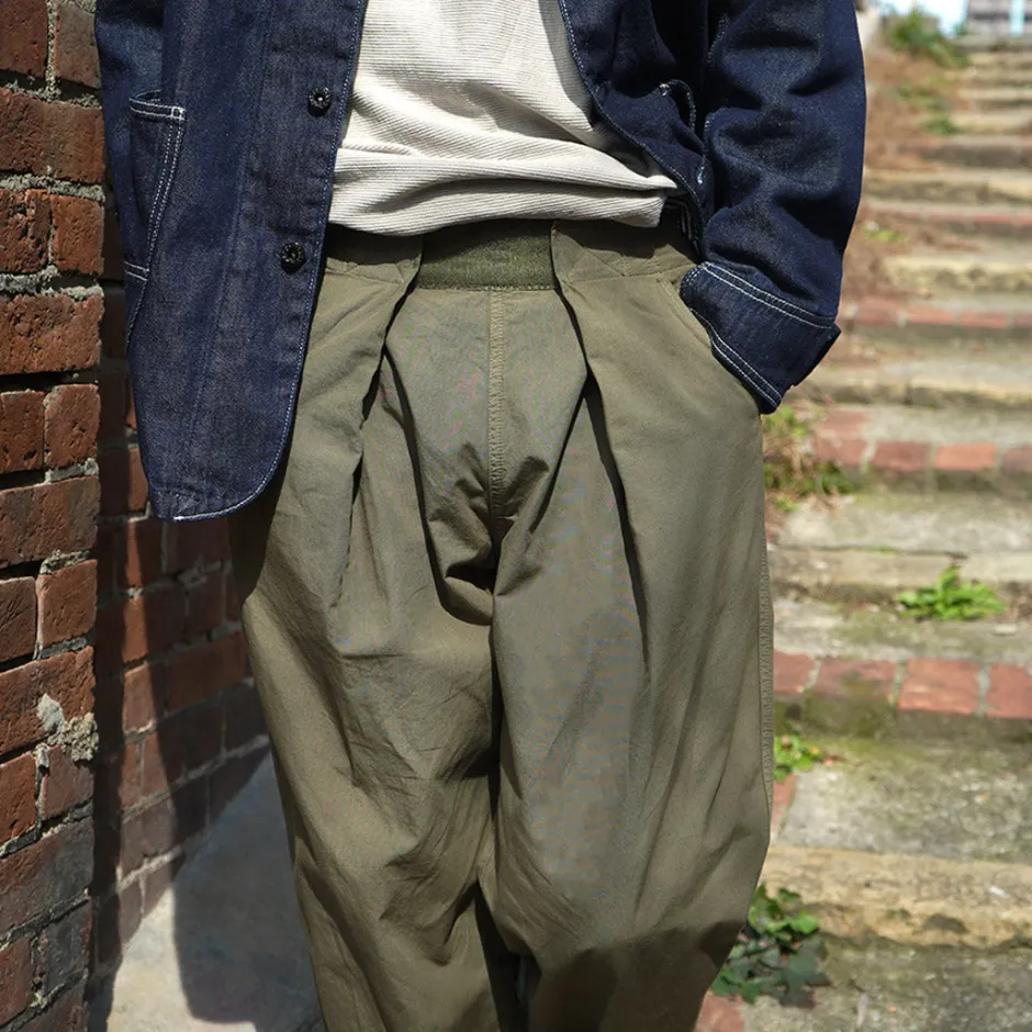 Trousers^GOHEMP / Jam Pants