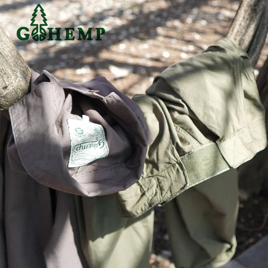 Trousers^GOHEMP / Jam Pants
