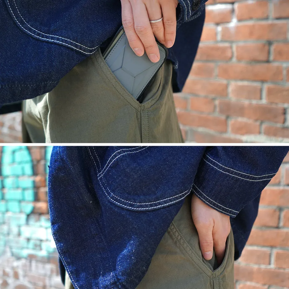 Trousers^GOHEMP / Jam Pants