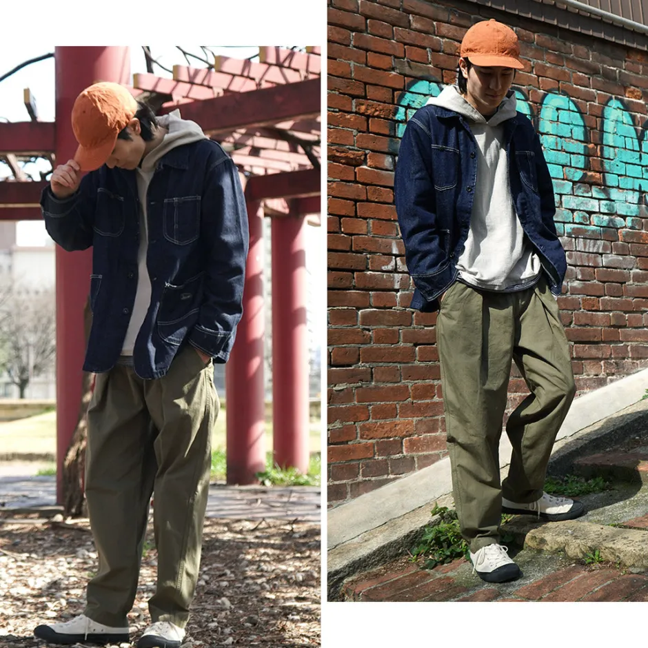 Trousers^GOHEMP / Jam Pants