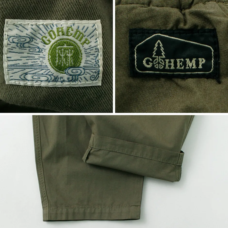 Trousers^GOHEMP / Jam Pants