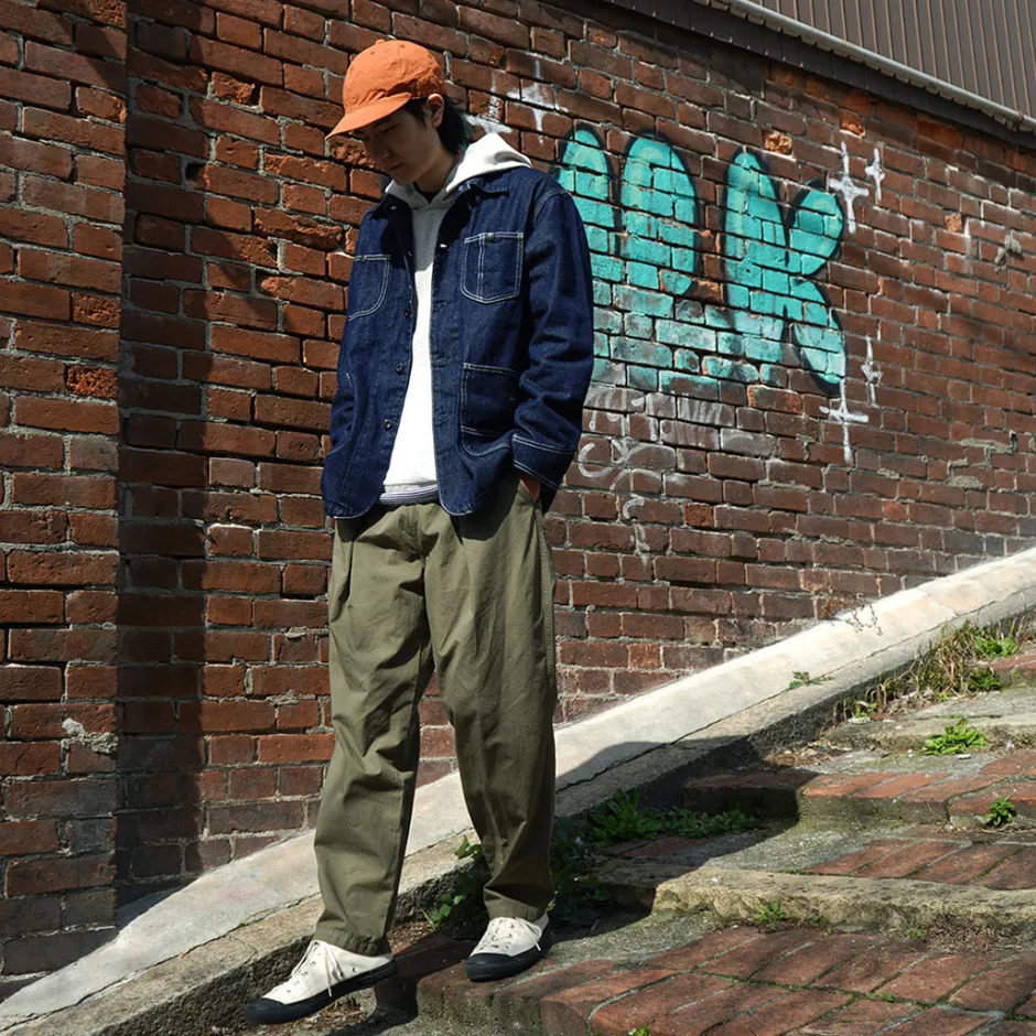 Trousers^GOHEMP / Jam Pants