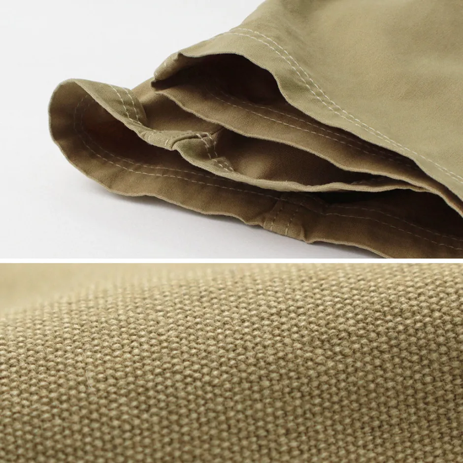 Work Pants & Chinos^GOHEMP / Military canvas high explorer pants