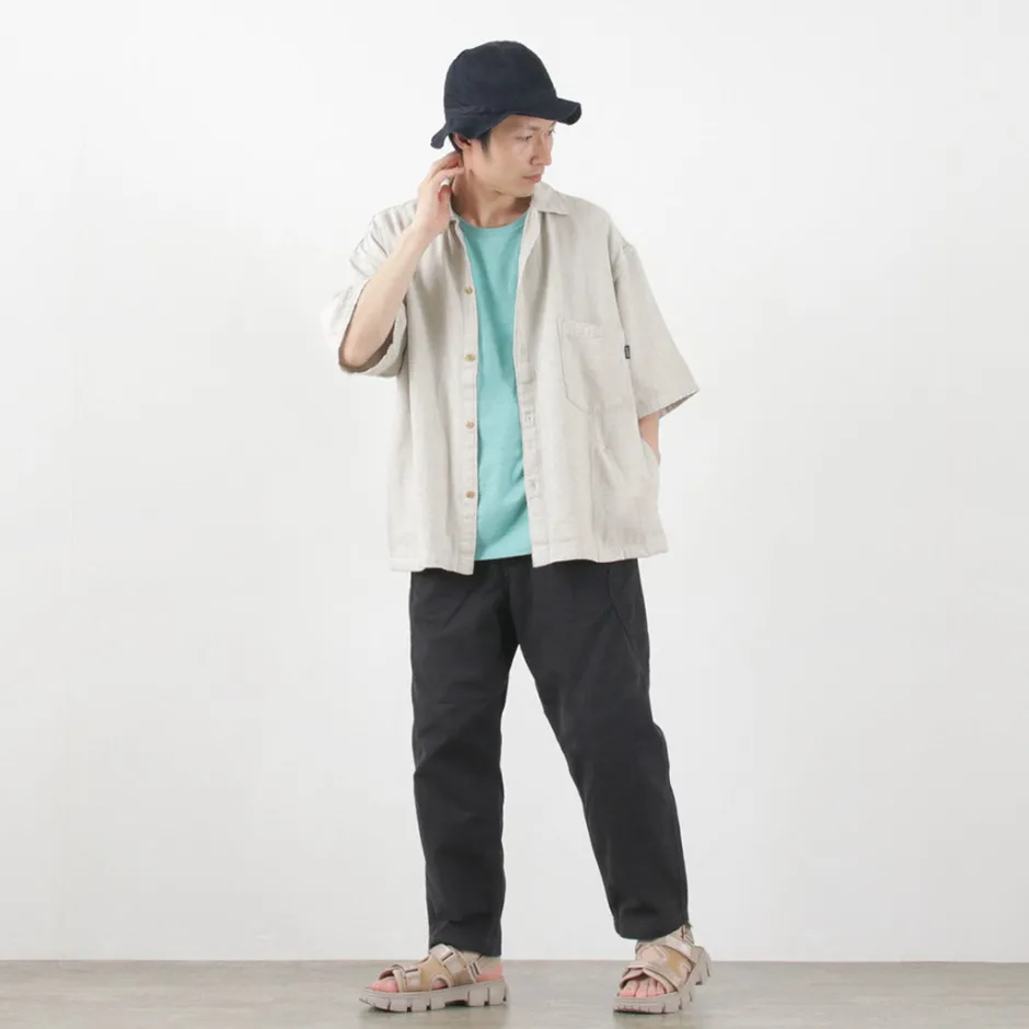 Work Pants & Chinos^GOHEMP / Military canvas high explorer pants