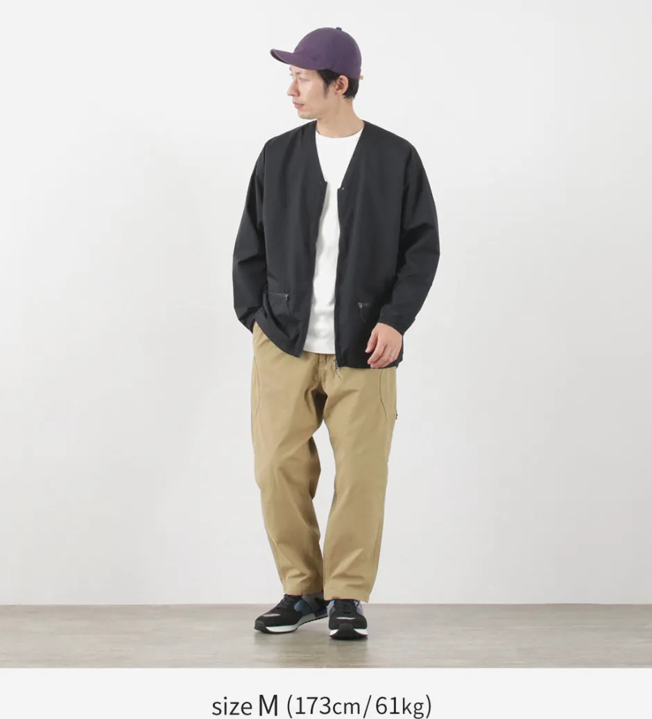 Work Pants & Chinos^GOHEMP / Military canvas high explorer pants