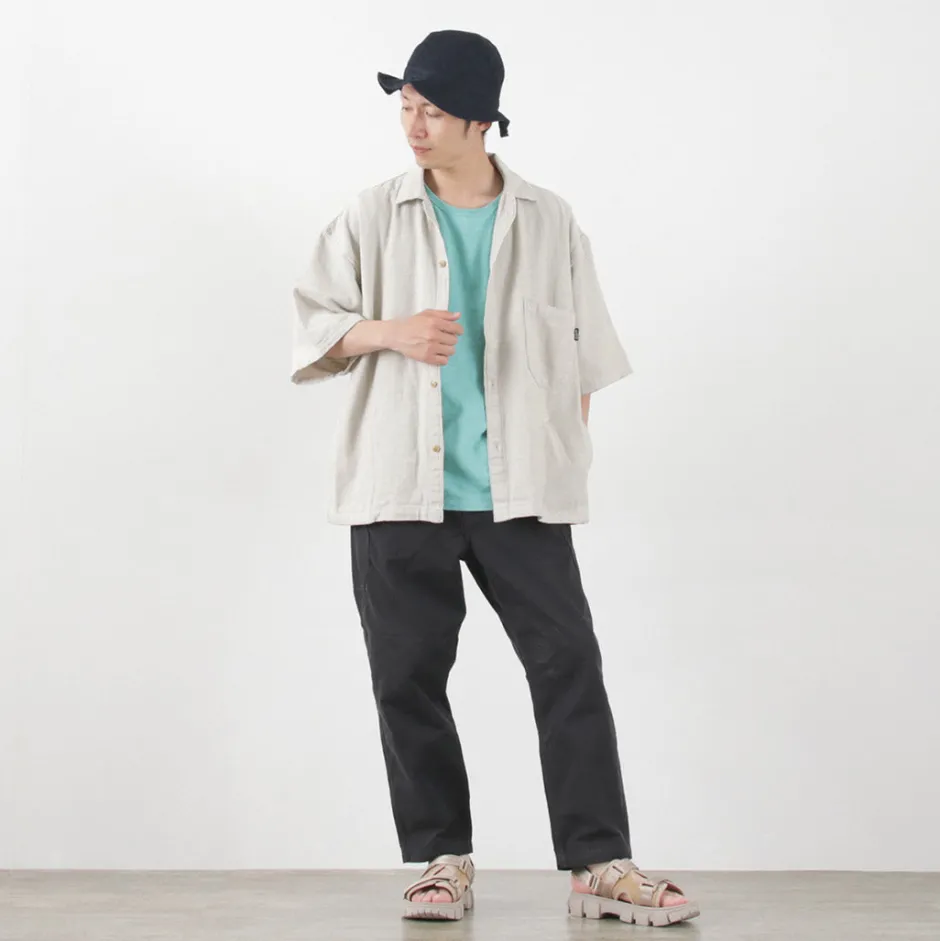 Work Pants & Chinos^GOHEMP / Military canvas high explorer pants