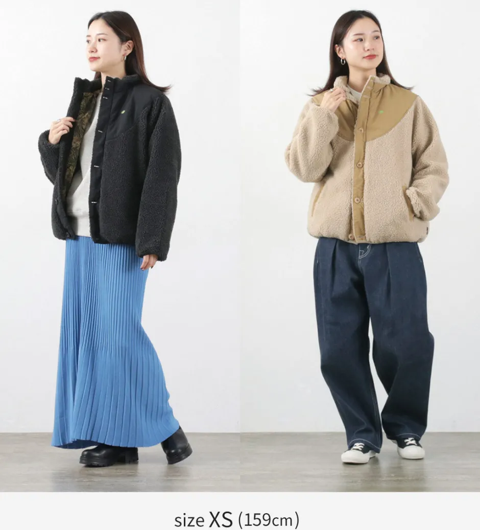 Jackets^GOHEMP / Mongolian Jacket