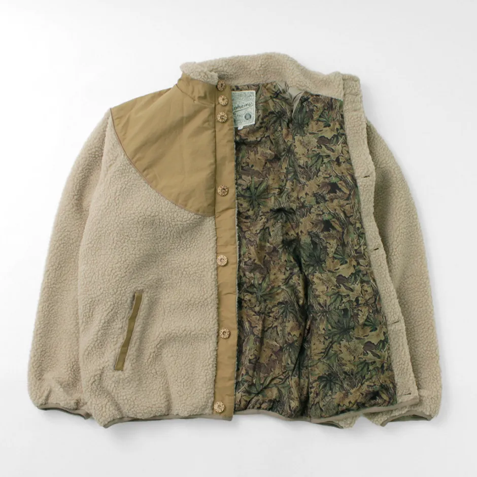 Jackets^GOHEMP / Mongolian Jacket