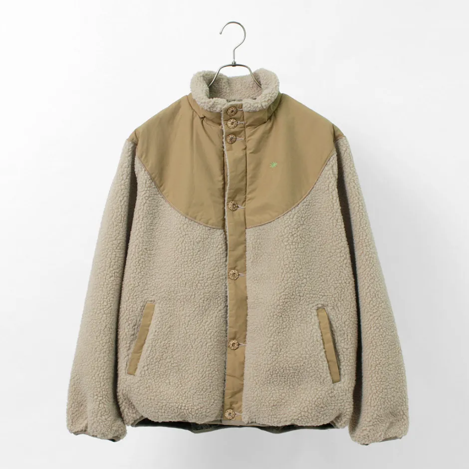 Jackets^GOHEMP / Mongolian Jacket