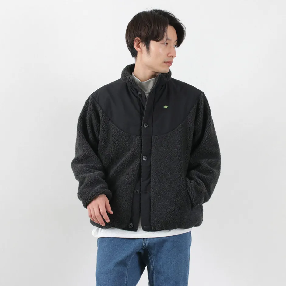 Jackets^GOHEMP / Mongolian Jacket