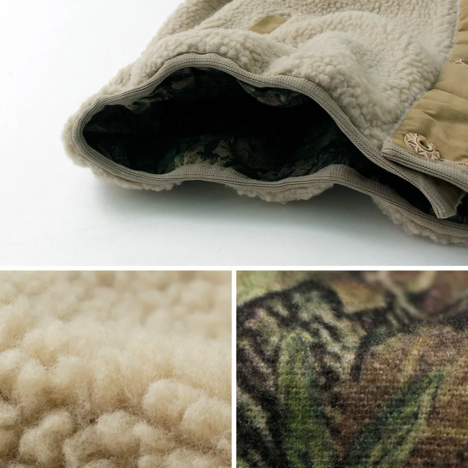 Jackets^GOHEMP / Mongolian Jacket