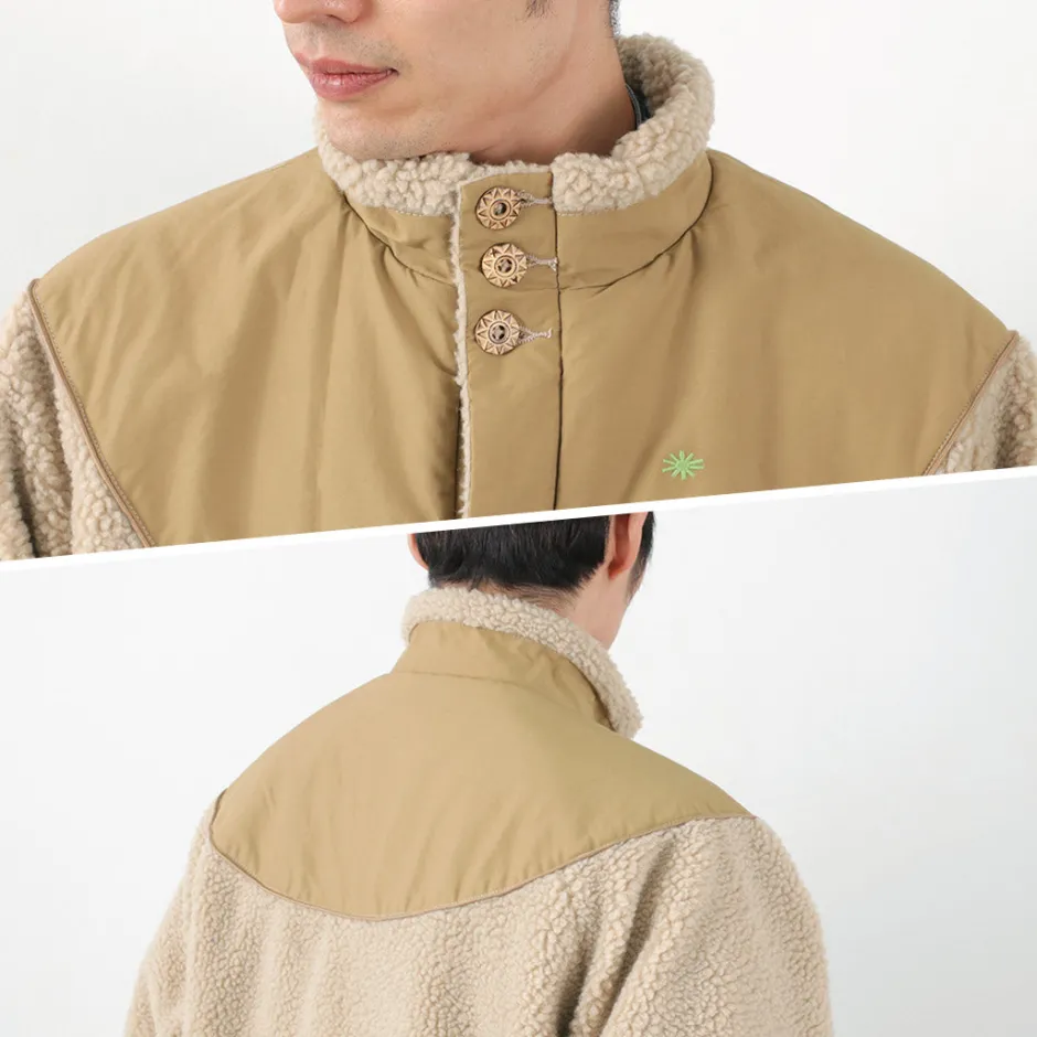 Jackets^GOHEMP / Mongolian Jacket