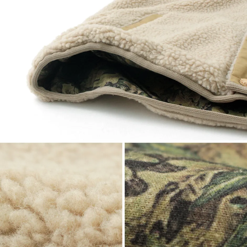 Vests^GOHEMP / Mongolian Vest