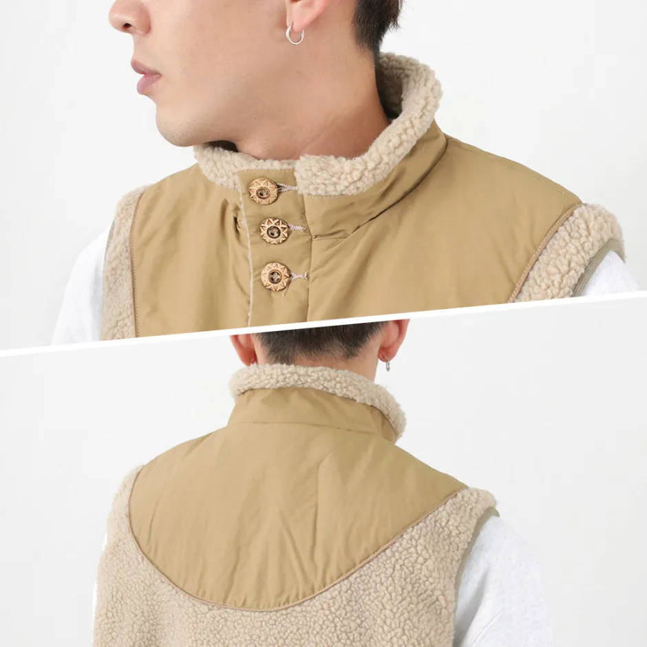 Vests^GOHEMP / Mongolian Vest