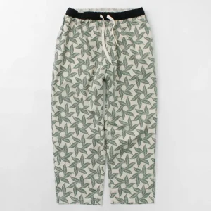 Trousers^GOHEMP / New Day Pants Tornado Print