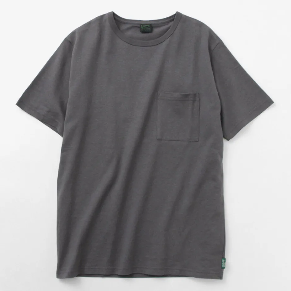 T-Shirts^GOHEMP / 10oz Basic Fit Pocket T-Shirt