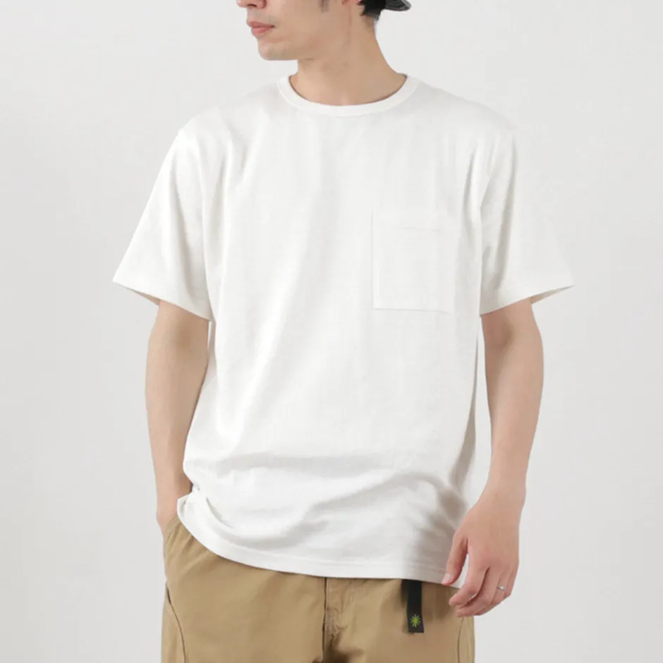 T-Shirts^GOHEMP / 10oz Basic Fit Pocket T-Shirt