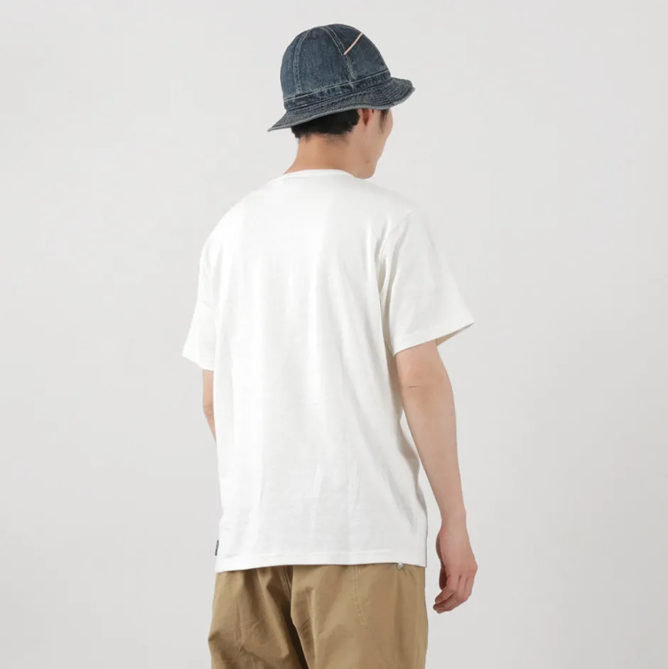 T-Shirts^GOHEMP / 10oz Basic Fit Pocket T-Shirt