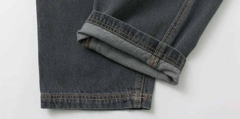 Jeans^GOHEMP / 12oz Hemp Cotton High Explorer Pants darkgray